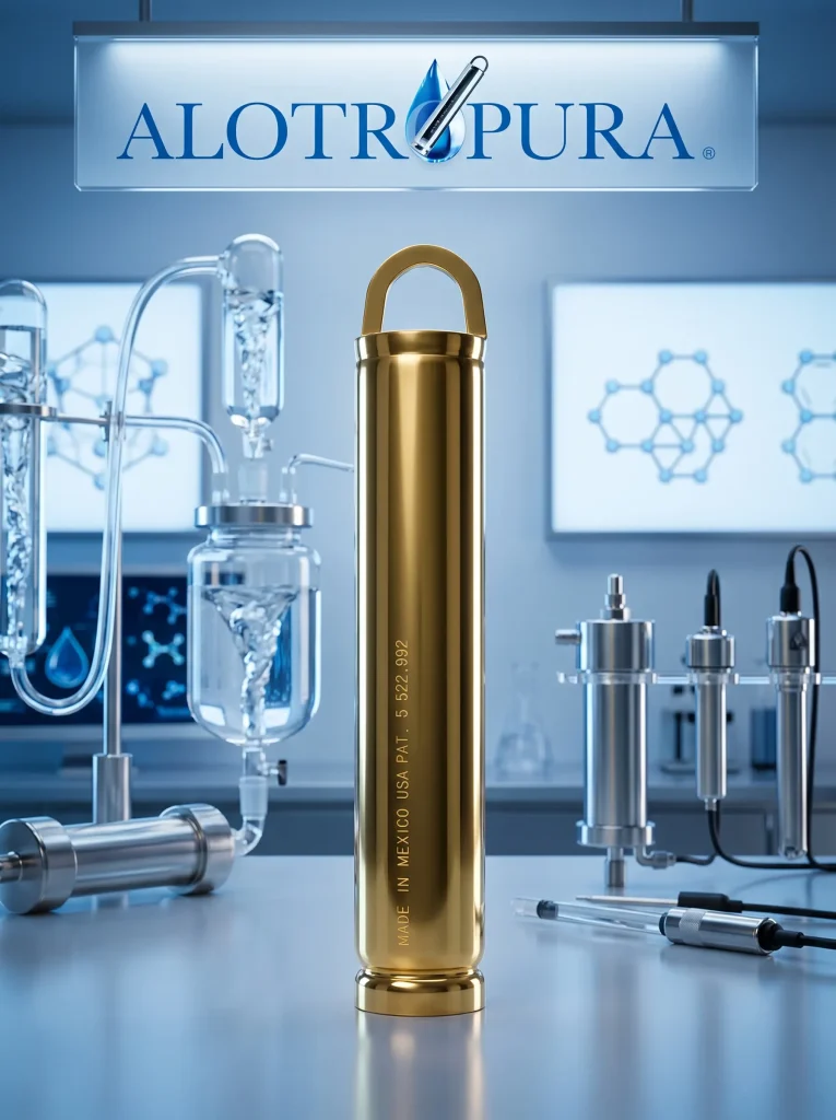 Celda de Oro Alotropura